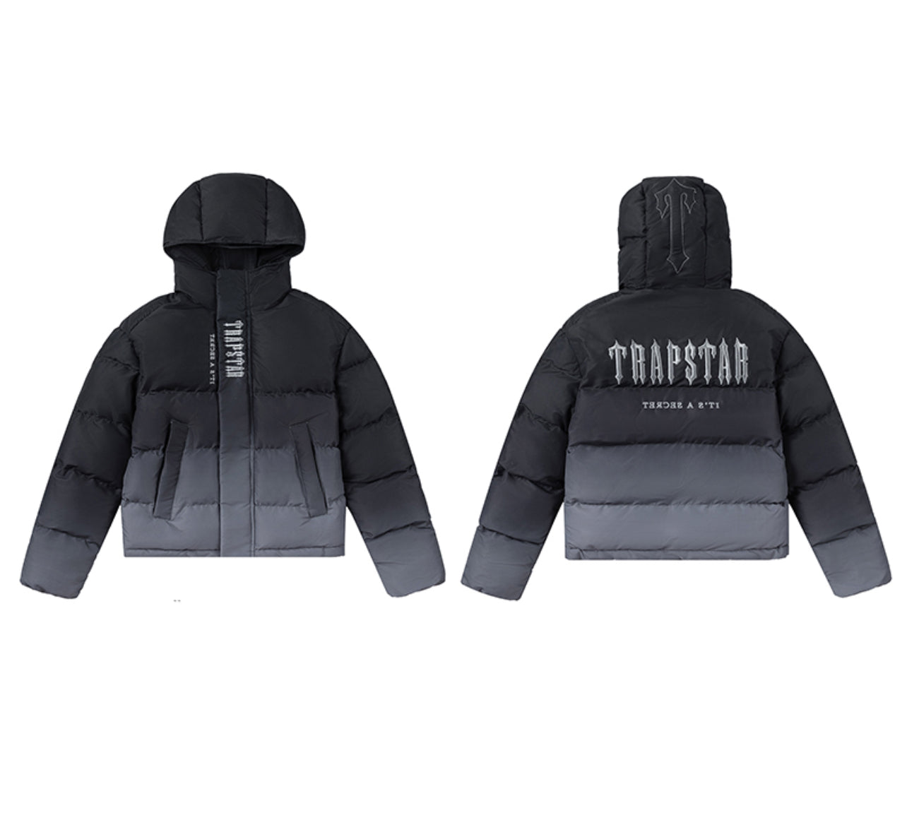 Trapstar Puffer Jackets