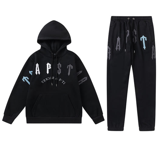 TrapStar Hoodie & Pants