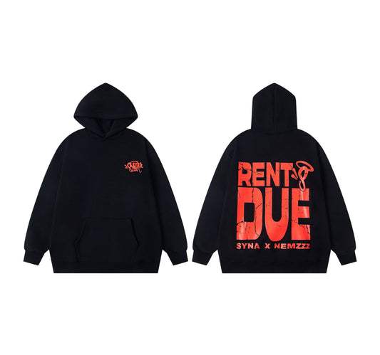 Syna World Hoodies