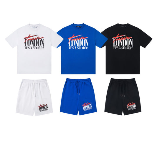 Trapstar T-Shirts & Shorts