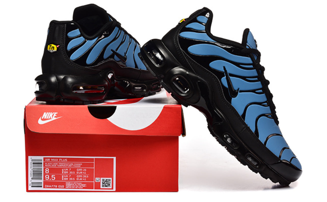 Air Plus TN Blue-Black