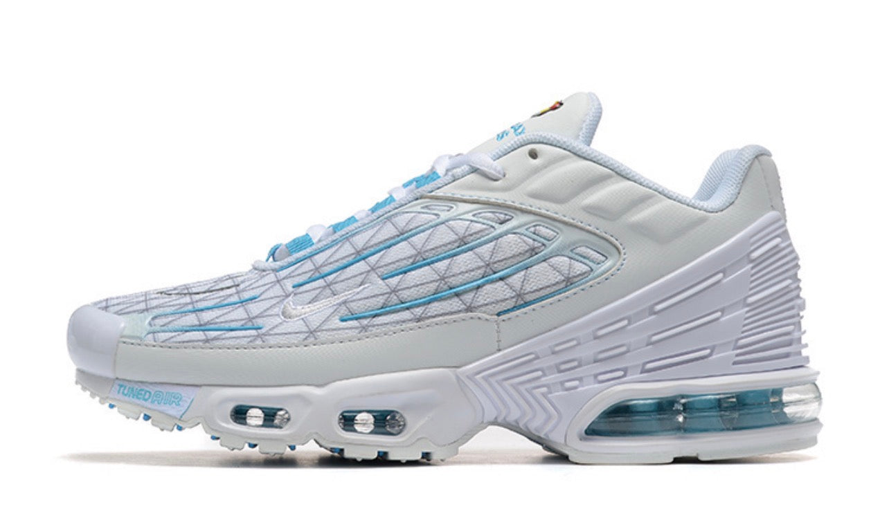 Air Plus TN3 White-Blue