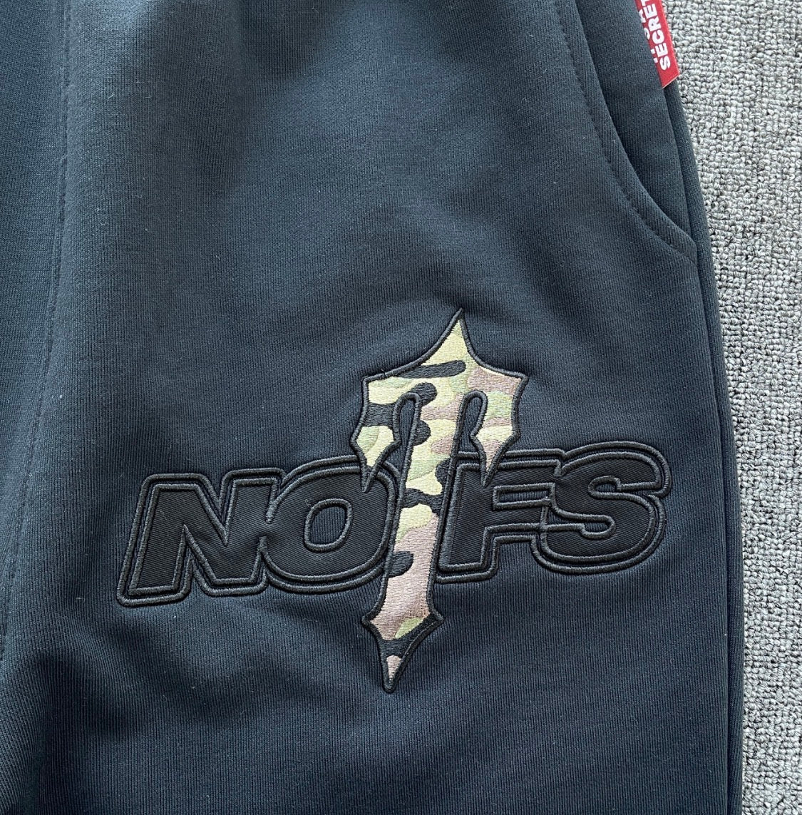Trapstar x NOFS Hoodies & Pants