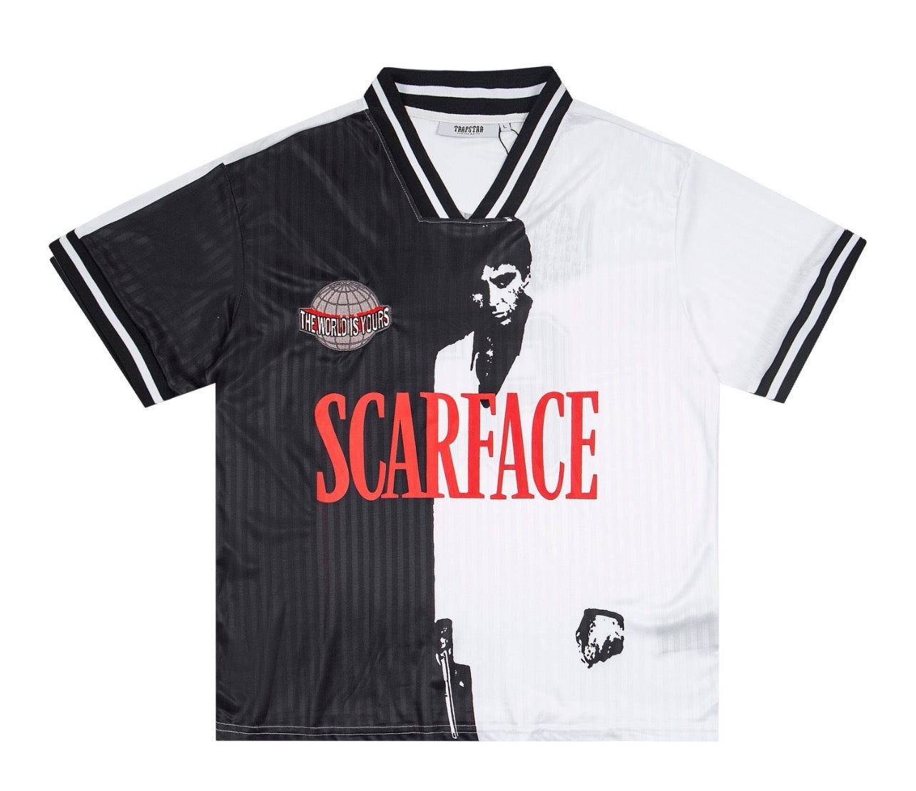 Trapstar Scarface T-Shirt