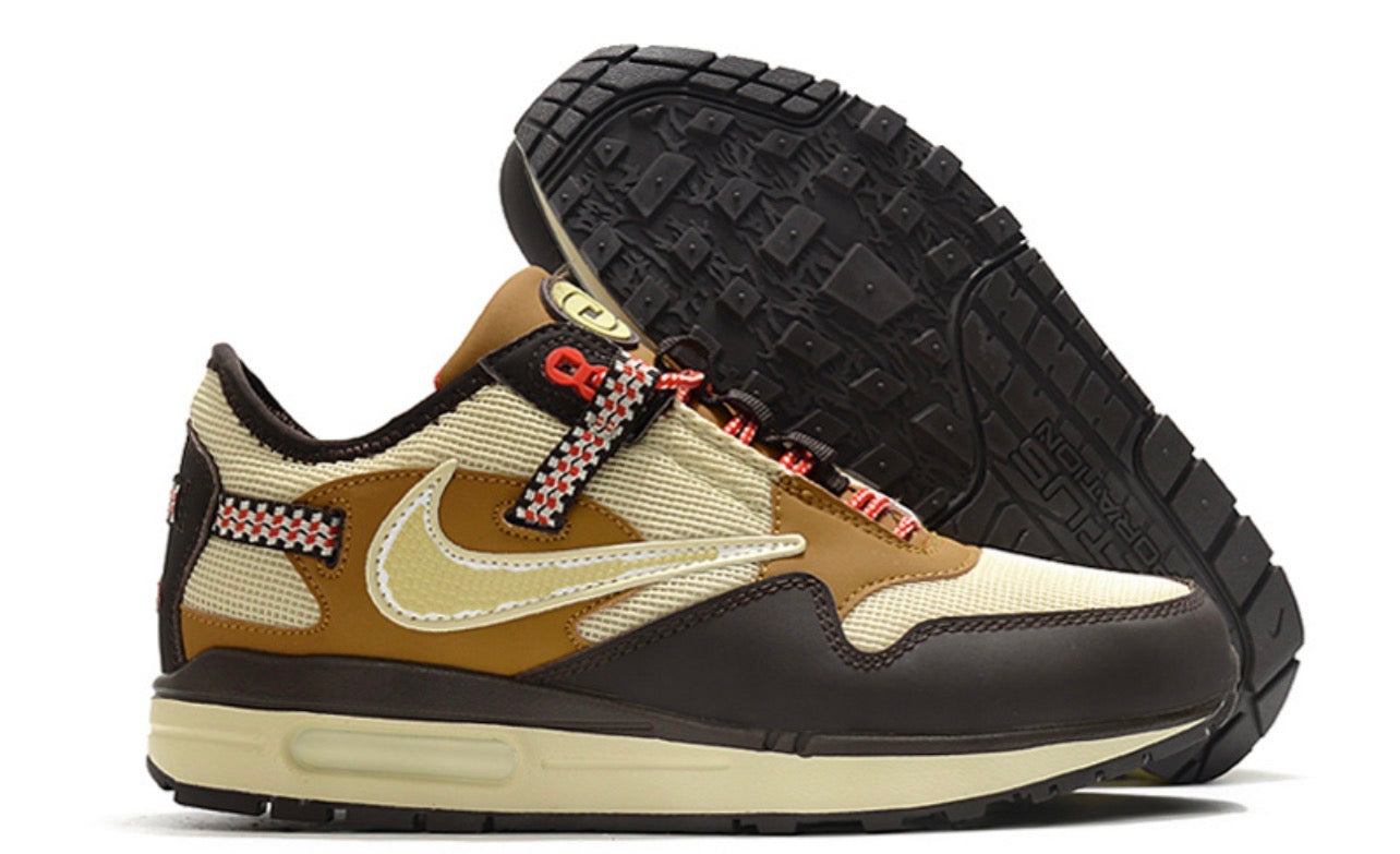 Travis Scott x Nike Air Max 1 Baroque