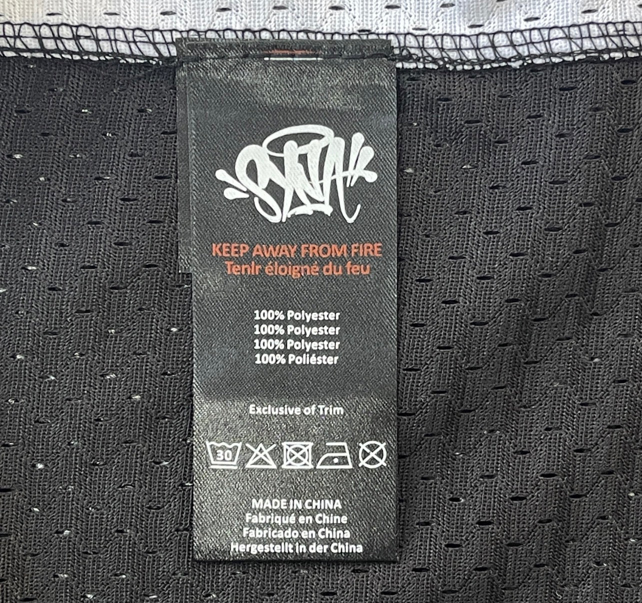 Syna World Jerseys T-shirts