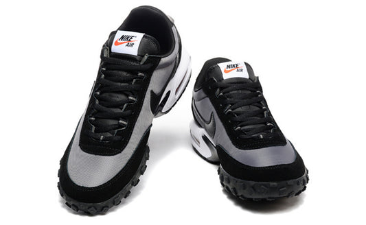 Air Max Waffle Black-Grey