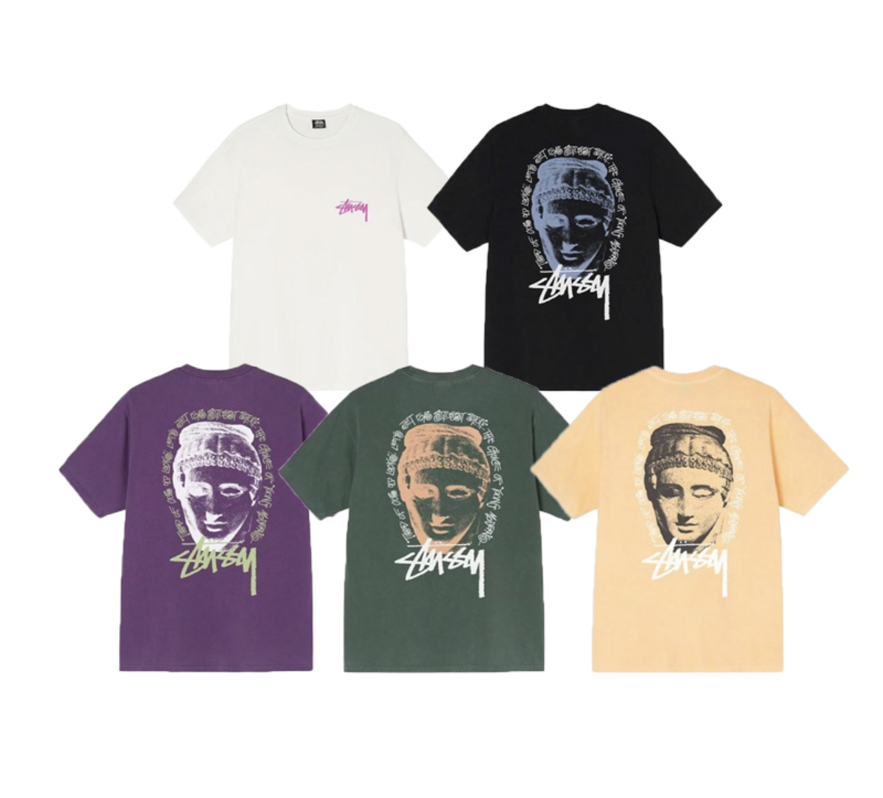 Stűssy T-Shirts