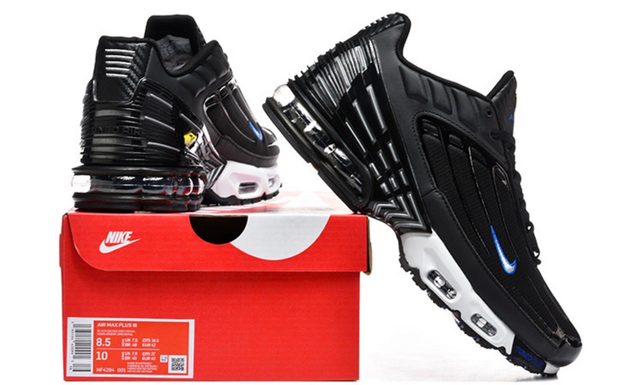 Air Plus TN3 Black-Blue