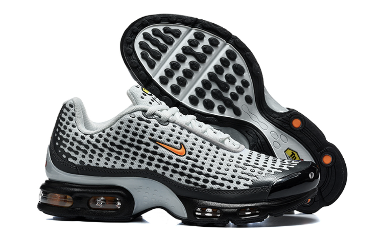 TN Air Max Plus V2 Dot Matrix White