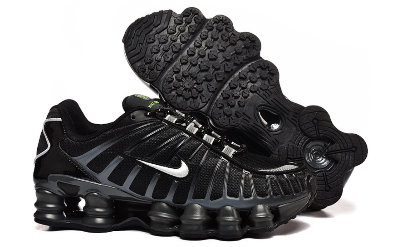 Air Shox TL Black-Grey
