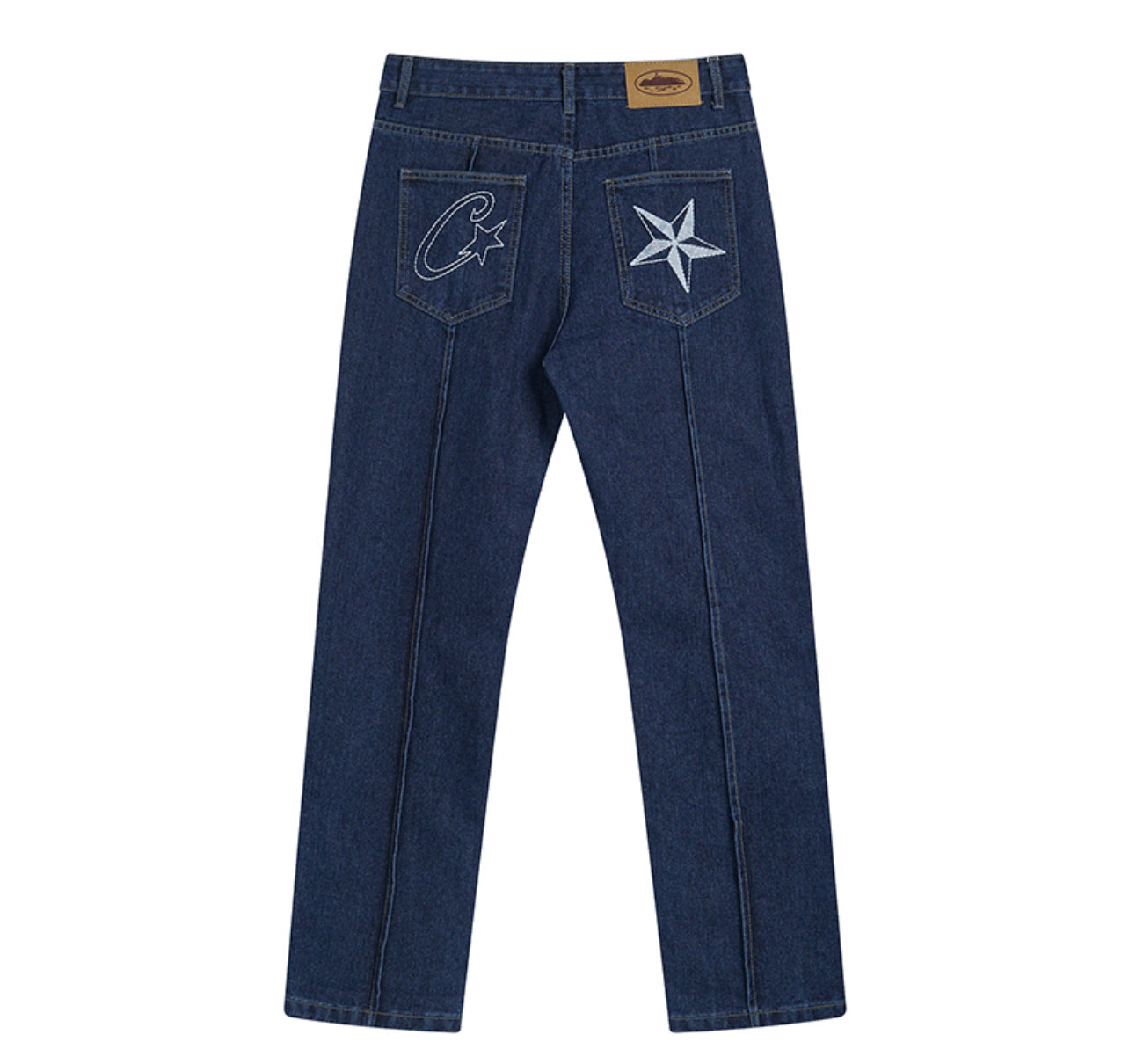 Corteiz Jeans Jacket & Pants