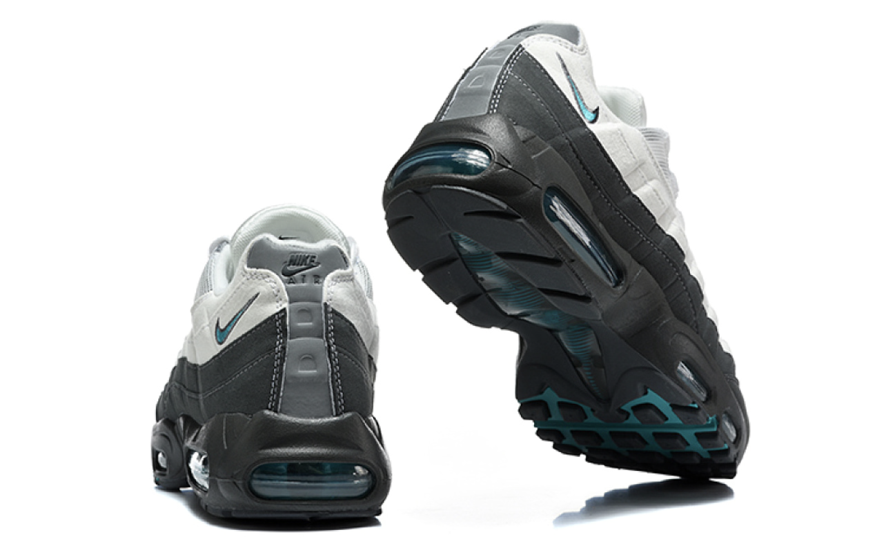 Air Max 95 Black-Grey-Green