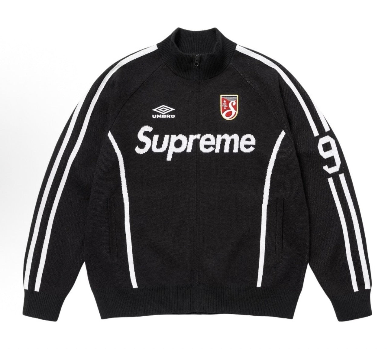 Supreme Tracksuit Jacket