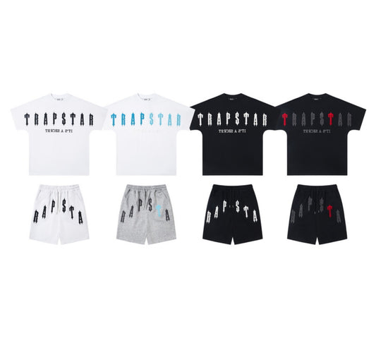 Trapstar T-Shirts & Shorts
