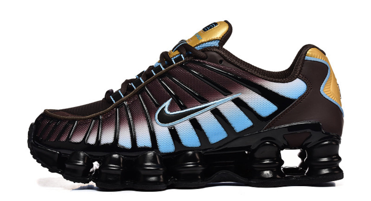 Air Shox TL Black Multicolour