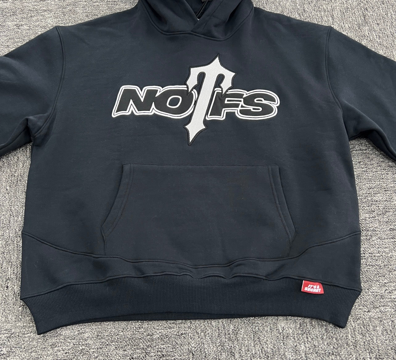 Trapstar x NOFS Hoodies & Pants