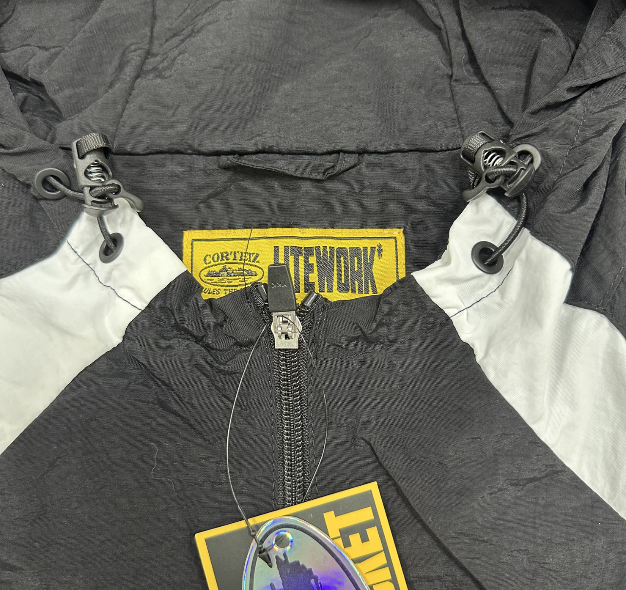 Corteiz Tracksuit Set