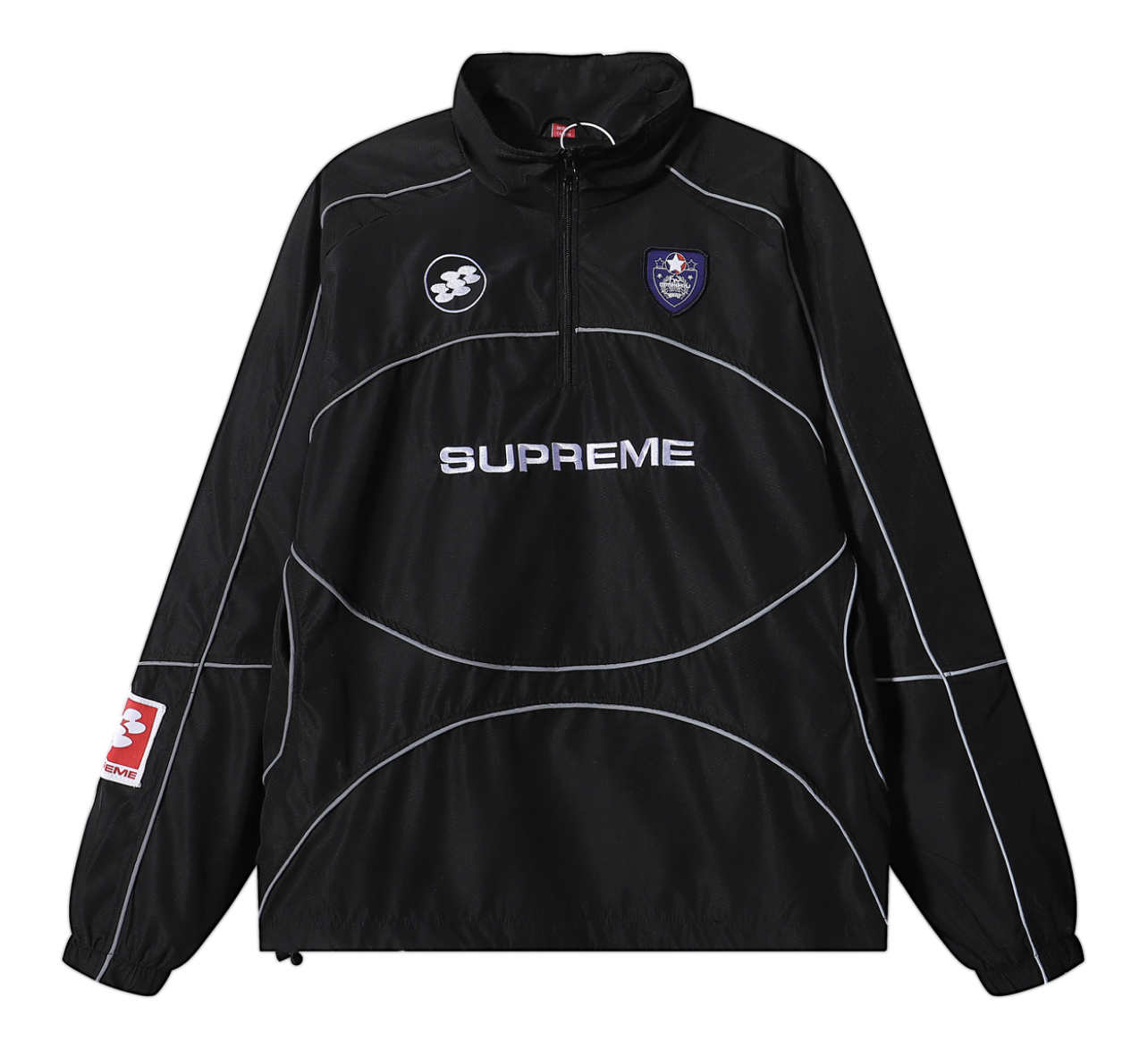 Supreme Tracksuit Reflective Jacket