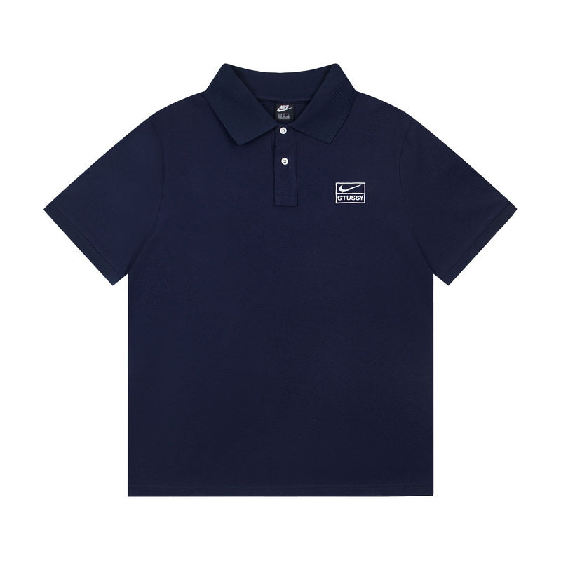 Stűssy Polo T-Shirts
