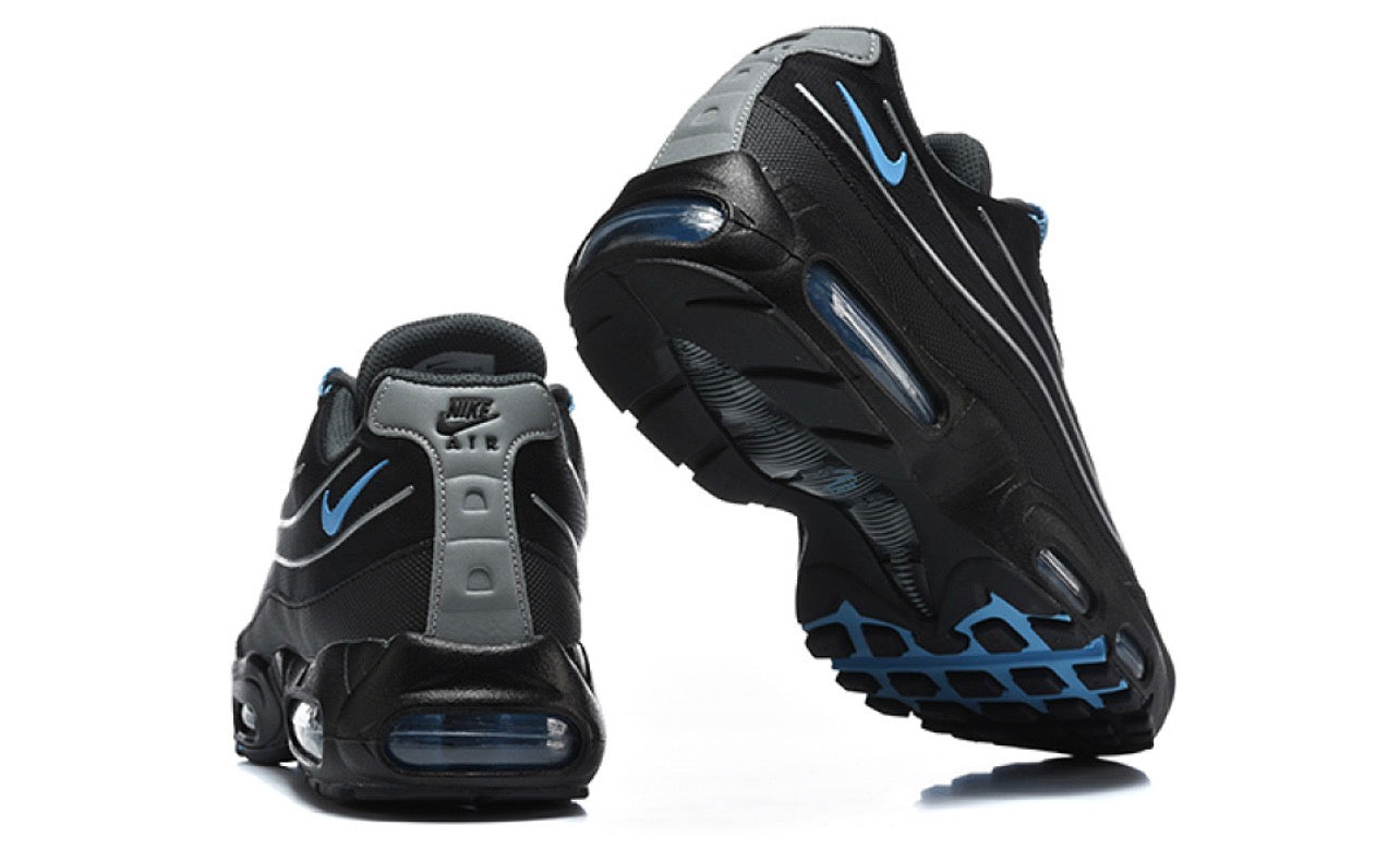 Air Max 95 Black Blue Aquarium