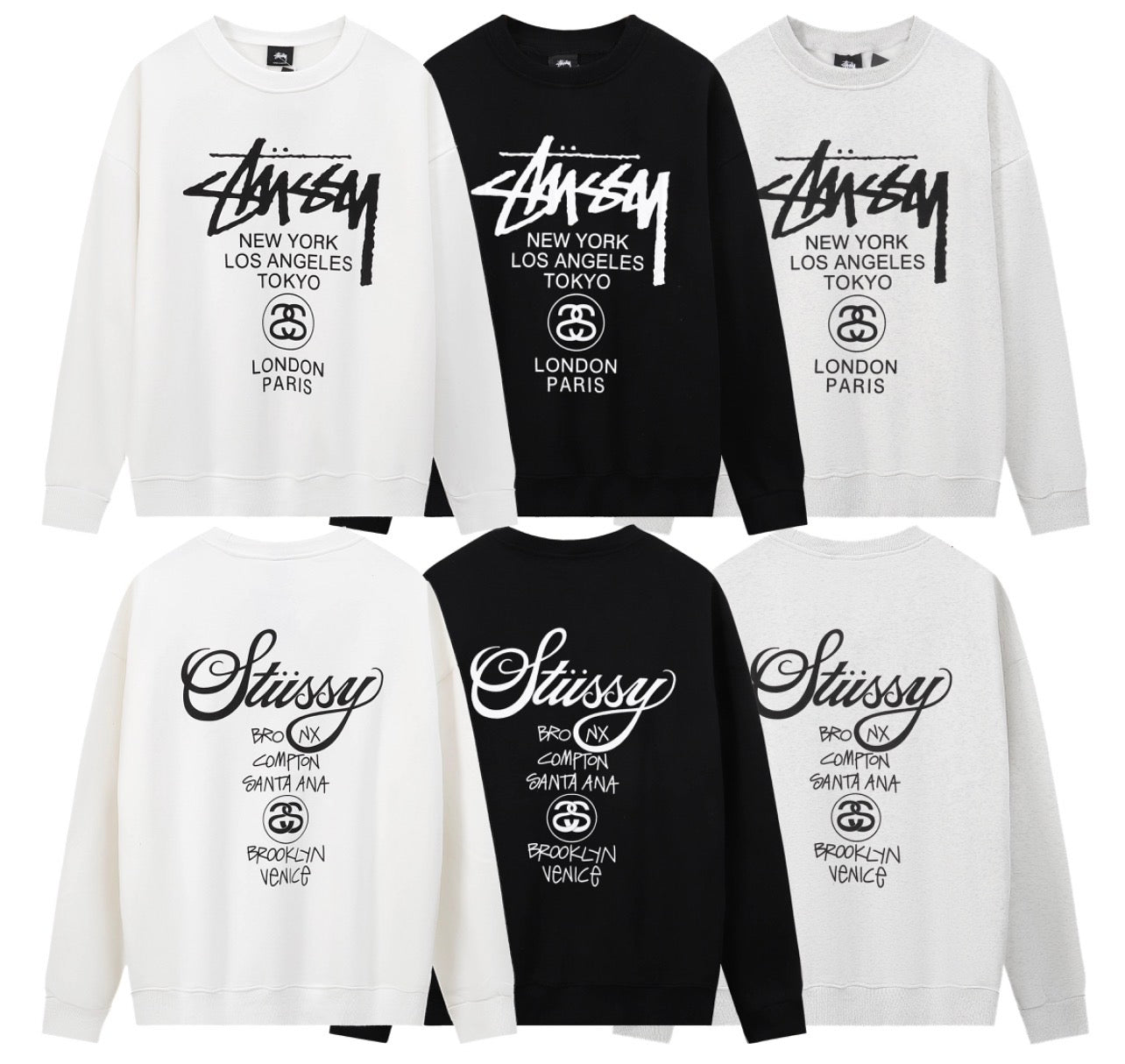 Stűssy Jumper