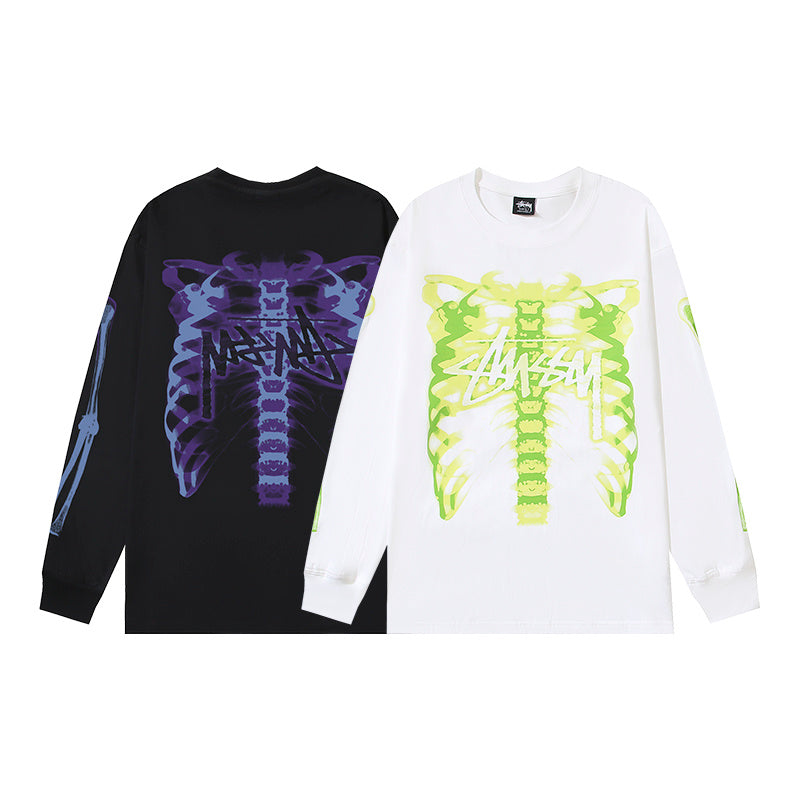 Stűssy Long-sleeve T-Shirts
