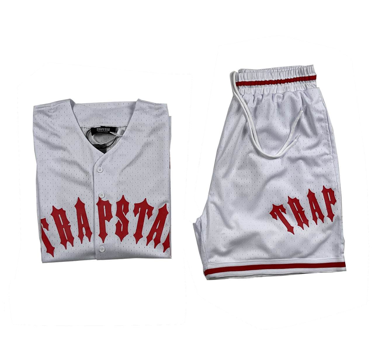 Trapstar T-Shirt & Shorts