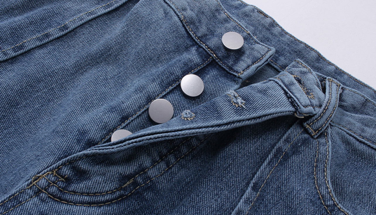 Corteiz Jeans Jacket & Pants