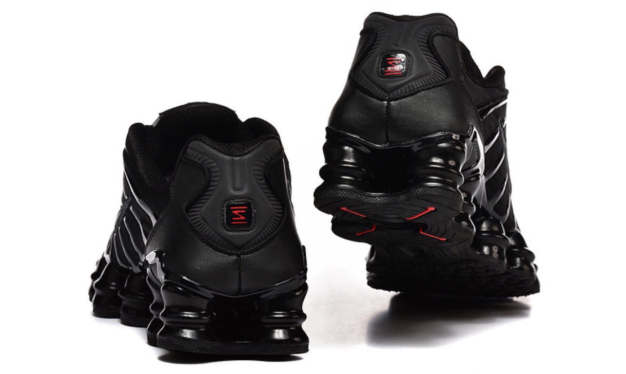 Air Shox TL Black-Red
