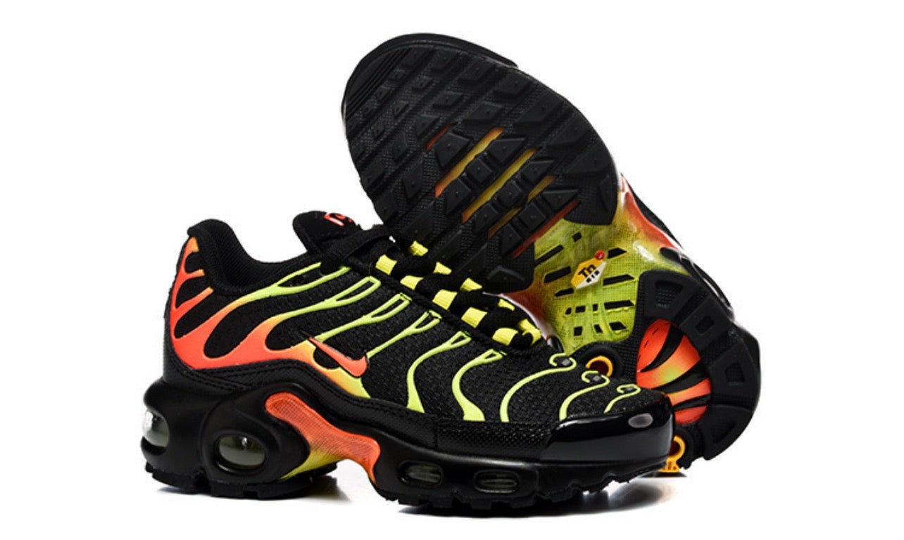 Air Plus TN Black Fire