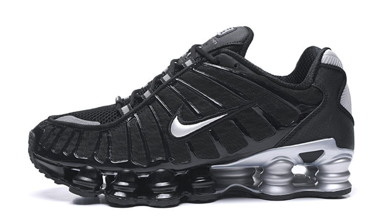 Air Shox TL Black-Grey