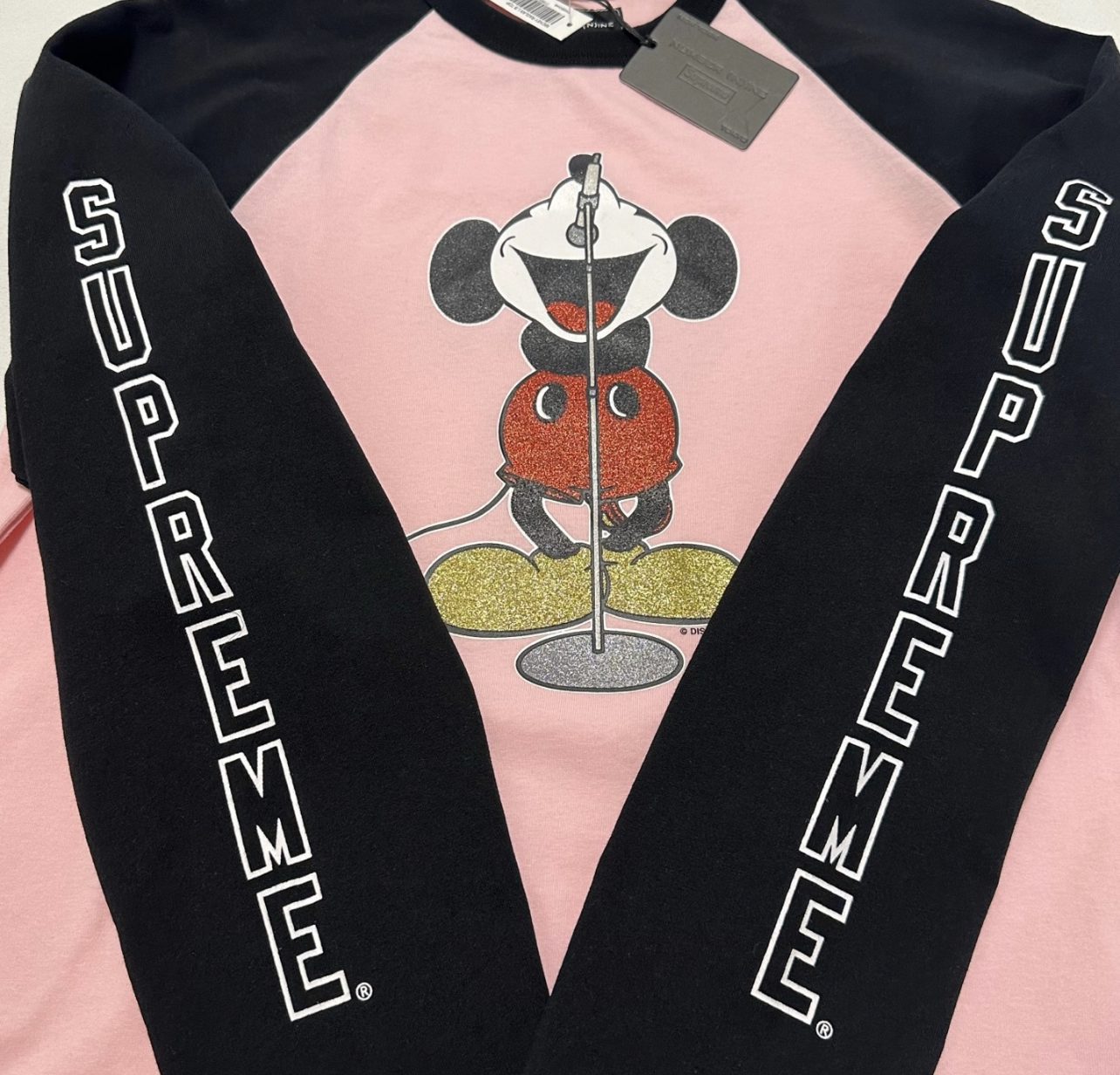 Supreme Long sleeve T-Shirts