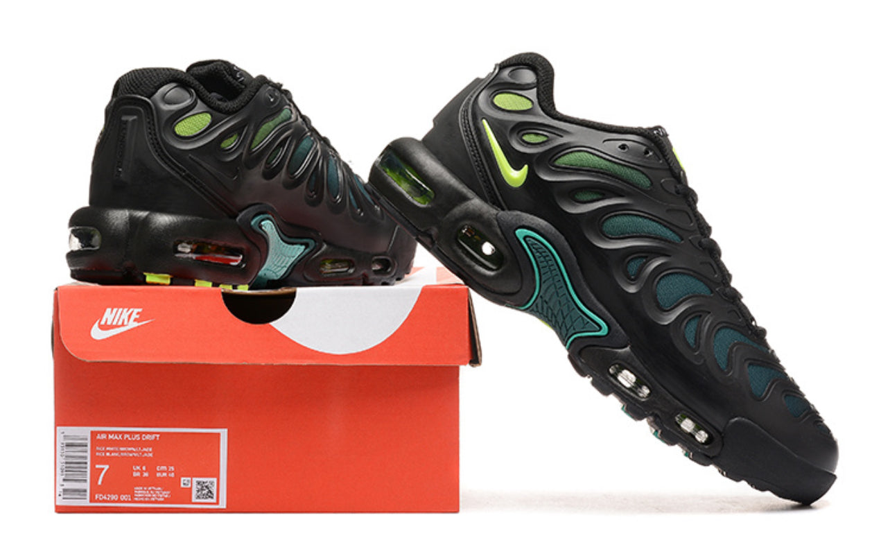 Air Max Plus Drift Black-Green