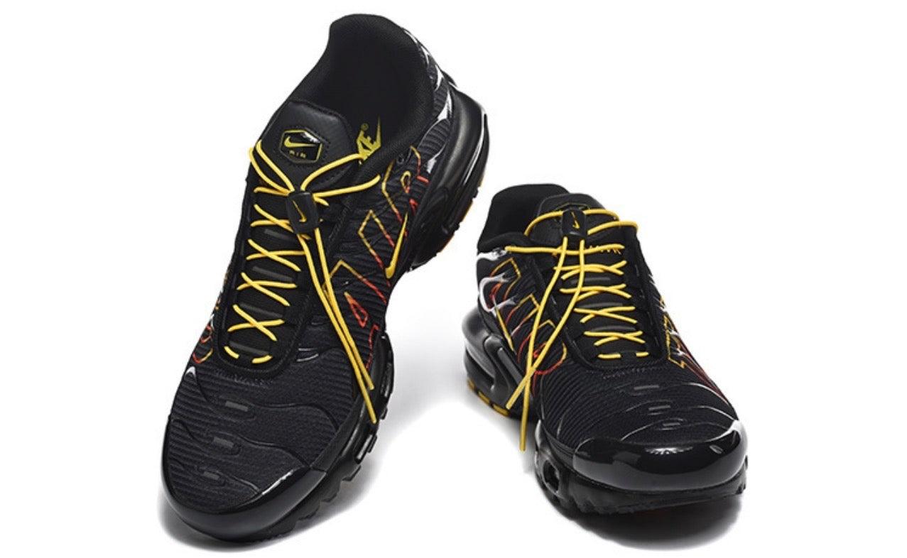 Air Plus TN Tuned Black-Yellow-Red