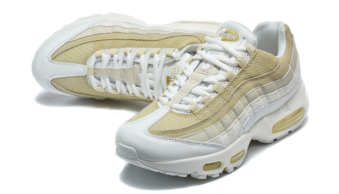 Air Max 95 White-Beige