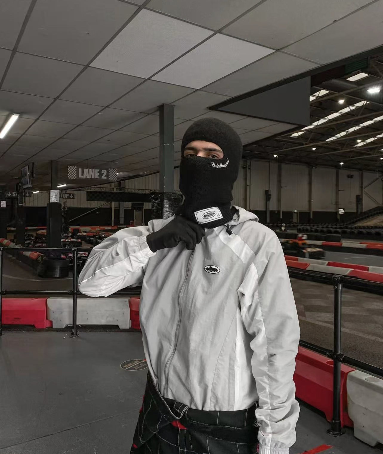Corteiz Tracksuit Set