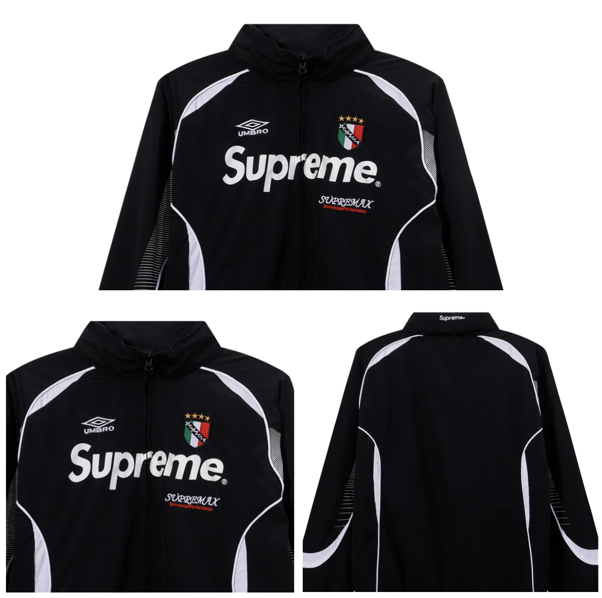 Supreme Tracksuit Jacket