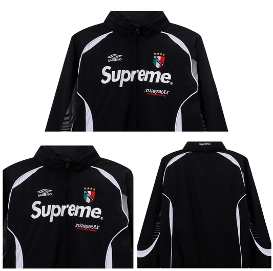 Supreme Tracksuit Jacket