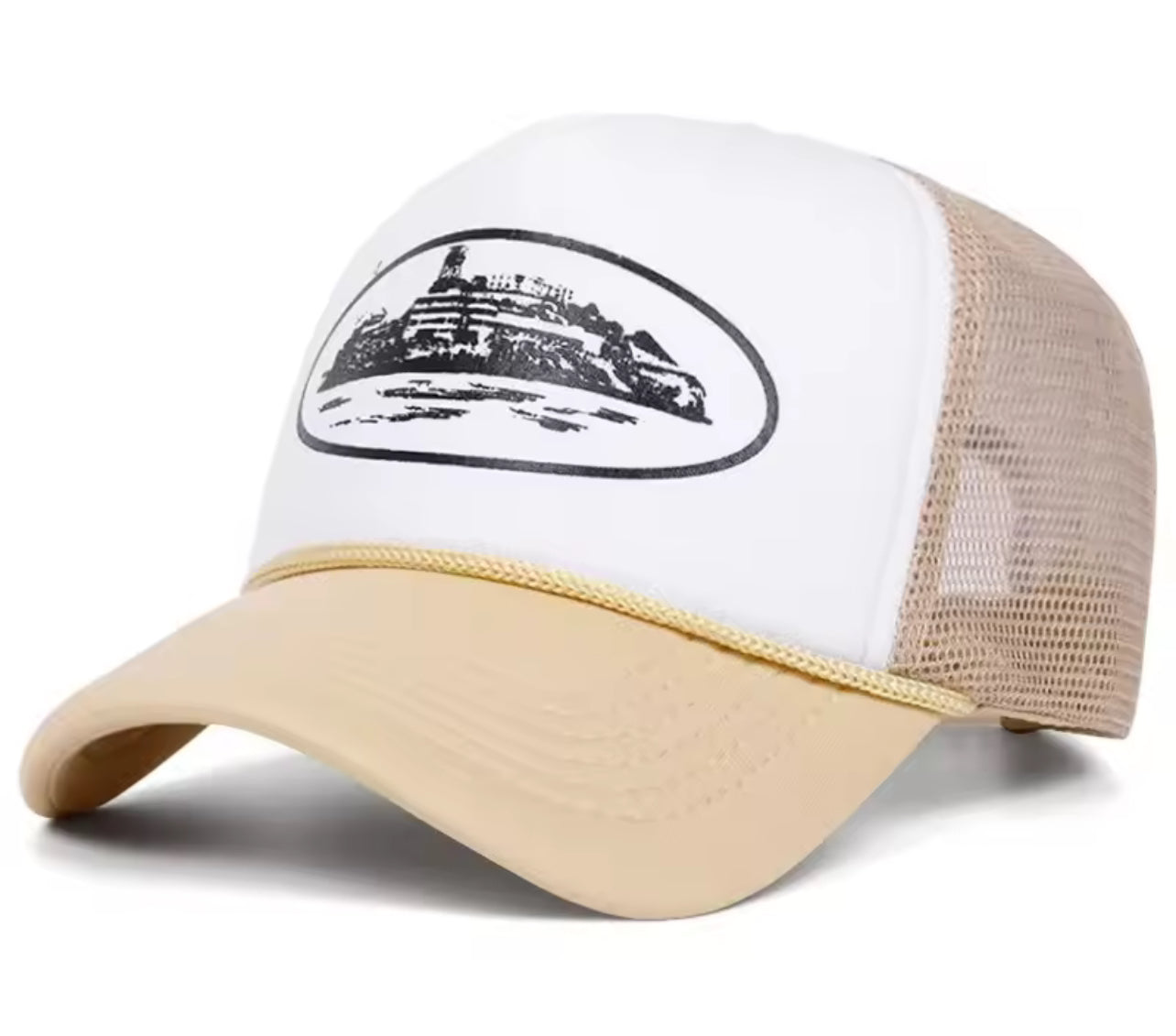 Corteiz Truckers-Caps