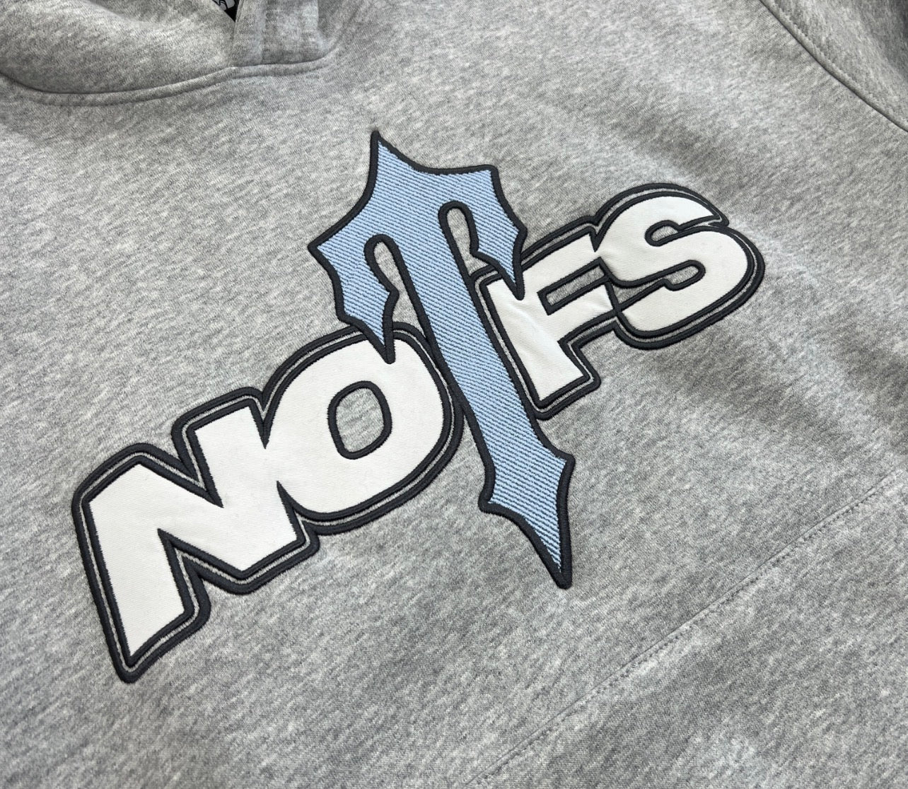 Trapstar x NOFS Hoodies & Pants