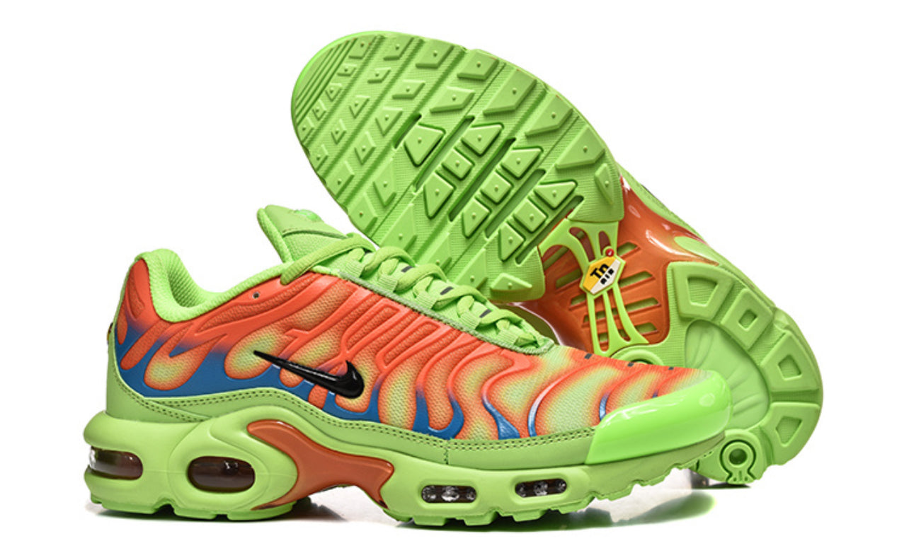 Air Plus TN Supreme Green-Orange