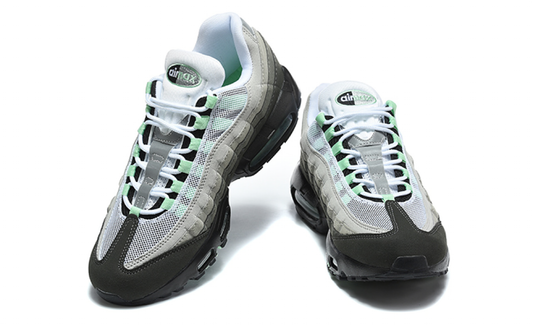 Air Max 95 Black-Grey-Light Green