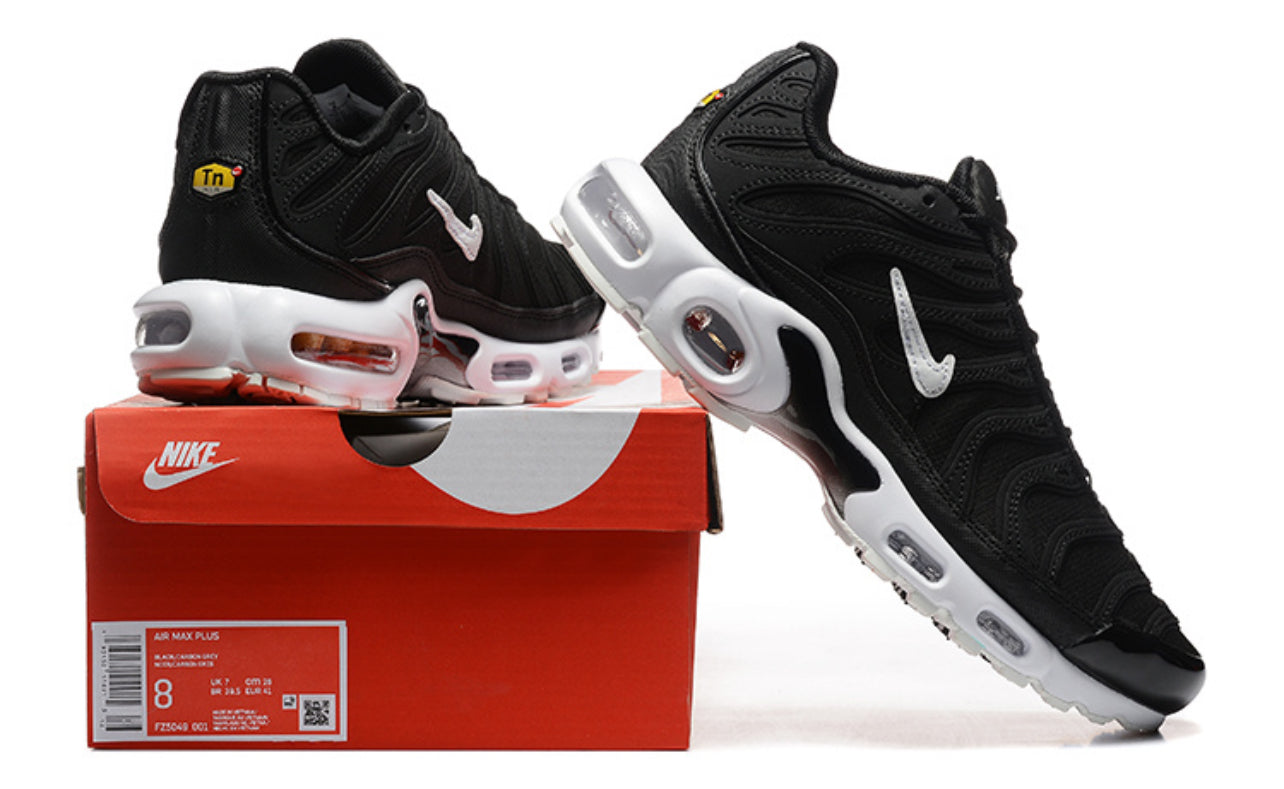 Air Plus TN Black-White