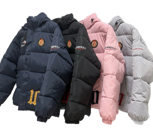 Supreme Puffer Jackets
