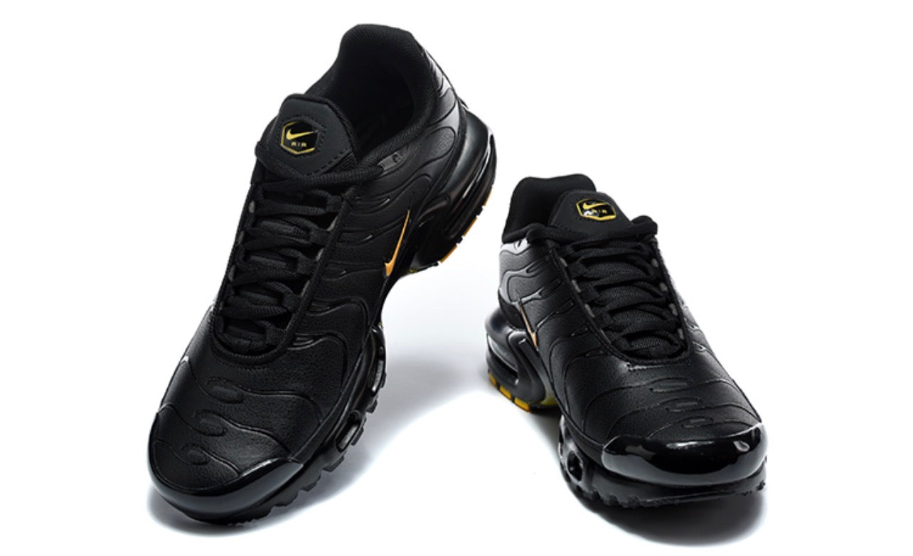 Air Plus TN Black-Yellow