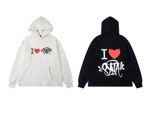 Syna World Hoodies