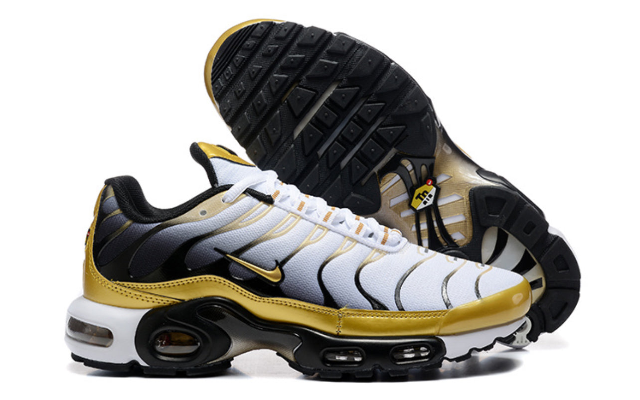 Air Plus TN Black-Gold-White