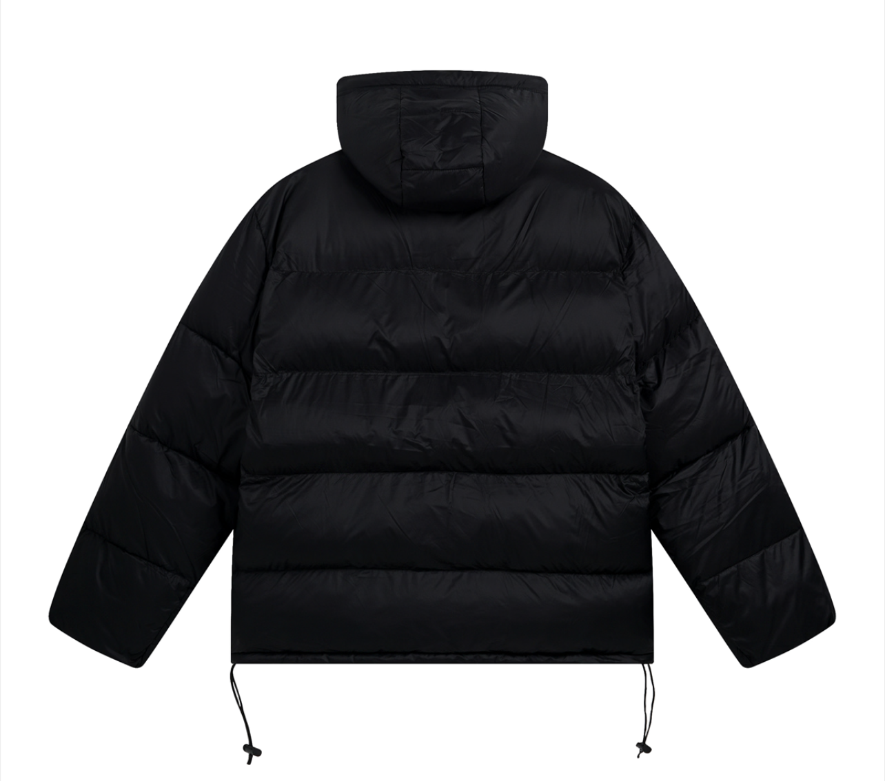 Stűdsy hooded puffer jacket