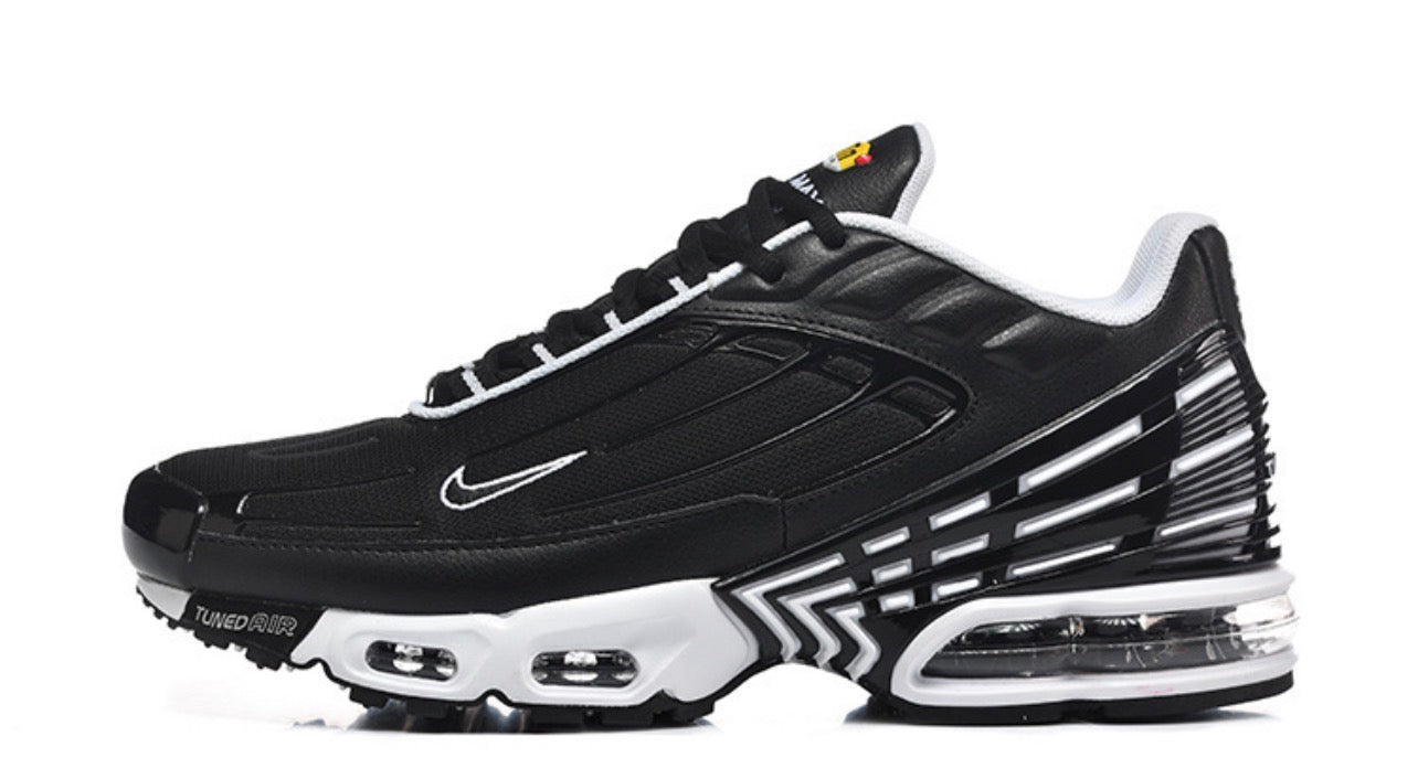 Air Plus TN3 Black-Cold White